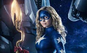 Dc's stargirl, or simply stargirl, is an american superhero television series created by geoff johns that premiered on streaming service dc universe. Dc Stargirl Cast Trailer Release Date Story And News Den Of Geek