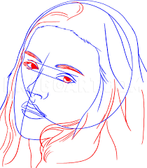 We have now placed twitpic in an archived state. How To Draw Bella Swan Step By Step Drawing Guide By Dawn Dragoart Com