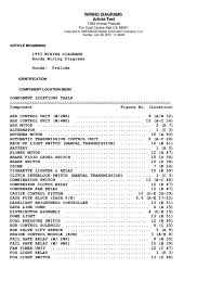 1967 oldsmobile 98 full car wiring diagram high quality. 92 96 Prelude Wiring Diagrams Ignition System Relay