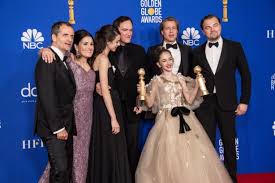 The official twitter account for the hollywood foreign press association (hfpa) and the golden globe® awards. A Full List Of The Winners At The 2020 Golden Globes