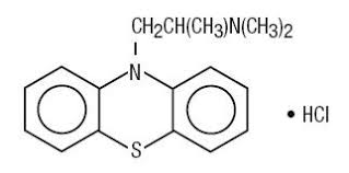 Promethazine Hydrochloride Syrup Usp 6 25 Mg 5 Ml