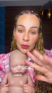 Acne Neonatal: Cuidados e Informações Importantes