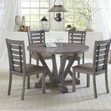There is one box for the 4 chairs and another box for the table. 5 Piece Round Kitchen Dining Room Sets Tables You Ll Love In 2021 Wayfair