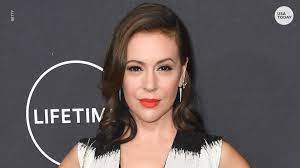 My new book, sorry not sorry, is available for preorder. Alyssa Milano Reveals She Had Two Abortions Within Months In 1993