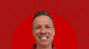 New man leading the Redeyes