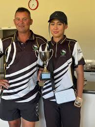 Had an awesome team from Te Atiawa, Xmas bowls, thanks for coming, after  nic played Matt Joe played Mark Grenfell ,Nic beating Matt, and Joe beating  Mark, in an epic quarter final,semi's