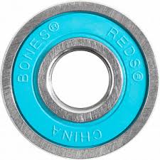 Bones Reds Bearings | Space Skates