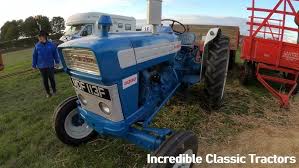Image result for Tractor and Implement Buff 1967 Tractor