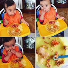 Baby Led Weaning At Nine Months My Baby Eats Cocido Verne El Pais English Edition