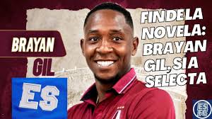 De su propia voz: Brayan Gil prefiere jugar para El Salvador, y no Colombia 