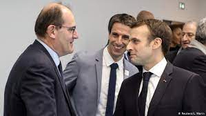 Jean castex, (presque) aussi apprécié qu'emmanuel macron. New French Prime Minister Jean Castex A Low Profile Functionary News Dw 04 07 2020