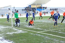 The following day, 18 june 2020, konstantin gorovenka was announced as the clubs new manager. Soca Warriors Aubrey David 52 Takes A Spill During A Kazakhstan Premier League Match Between Fc Shakhter Karagandy And Fc Ordabasy At Shakhter Stadium Karagandy Kazakhstan On March 11th 2015 Final