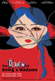 The Dream of Being a Madame