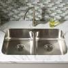 Cutting a hole in a countertop for the sink. 1