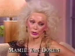 Mamie Van Doren: The Girl Who Invented Rock and Roll