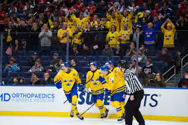 Juniorkronorna har som vanligt höga förväntningar på sig, inte minst med tanke på. Jvm 2019 Hockey Tv Tider Spelschema Och Resultat