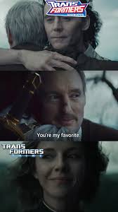 Great concept, but I prefer Marty McPrime to Gigawatt