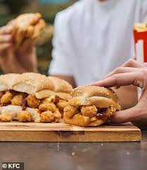 I've been working at kfc in the uk for just over a month now, and i've always thought every kfc was the same in every country, but this sub clearly shows otherwise. Kfc Launches Popcorn Chicken Dinner Rolls Filled With Oozing Cheese And Bbq Sauce Australiannewsreview