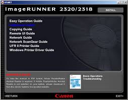 Canon ir2318 ufrii lt télécharger pilote gratuit. 2
