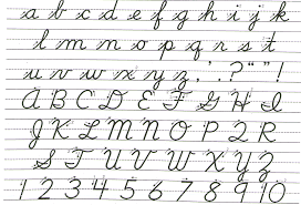 I also made another translator which converts your text into all sorts of fancy styles: How To Write Well In Cursive Arxiusarquitectura