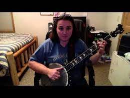 Wagon Wheel Lesson Clawhammer Banjo Youtube Banjo Lessons Banjo Lesson