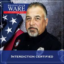 Brad Ware for Rayne City Marshal