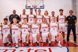 Pölten basketball im heimspiel der 3. Erlosender Premierensieg Fur U16 Burschen