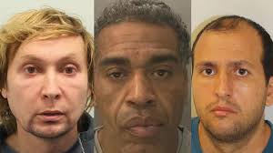 The vile criminals put behind bars in London over the past month including  murderers, paedophile teacher and Sabina Nessa's 'coward' killer