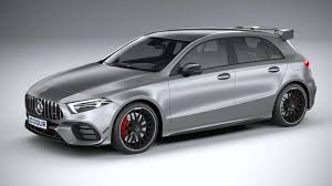 Mercedes Benz A45 S Amg 2020 Coronarender Mercedes Benz Benz Mercedes