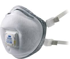 Cerva 3m 9928 Ffp2 Nr D