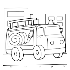 Each is designed and used for specific purpose. Fire Truck Coloring Page Download Free Vectors Clipart Graphics Vector Art