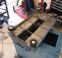 CNCCookbook: Epoxy Granite Fill