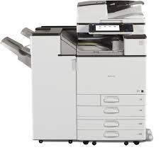 There were multiple records for this user on the printer/scanner. Mp C5503 Delcom
