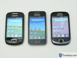 Remove Samsung E1282T unlock screen ...