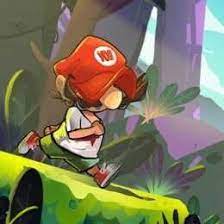 لعبة فروزن بوي سوبر رن frozen boy super run mario characters character bowser