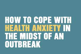 How To Cope With Health Anxiety In The Midst Of An Outbreak