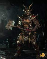 Apr 22, 2019 · how to unlock shao kahn in mortal kombat 11. Mortal Kombat Bow To Me Pre Order Mk11 And Play As Shao Kahn Day 1 Https Www Mortalkombat11 Com Pre Order Facebook