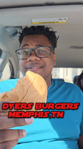 Trying the most OVER-RATED BURGER in Memphis 😒 Dyer's Burgers ,  #Memphisrestaurants #memphis #memphiseats #foodreview #foodcritic  #mississippifoodie
