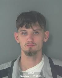 ONEAL KERRY ASHLEY JR was booked into the Montgomery County Jail