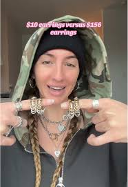 King Krabby Patty Silver Jewelry