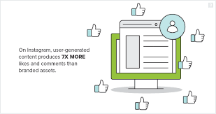 How to grow instagram followers fast organically. How To Grow Instagram Followers Organically Infographic Brafton