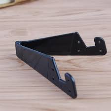 Simple But Effective Mobile Phone Holder Tablet Holder Stand Mount Display Table Holder Universal For Iphone X 9 8 7 6 Plus 5s
