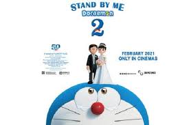 Majikan membeli mobil tesla model 3 terbaru. Nobita Menikah Di Stand By Me Doraemon 2