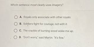 What Is Imagery In Poetry And Other Forms? | Teaching Wiki