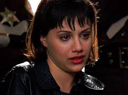 I WAS @JOEWRIGHT — BRITTANY MURPHY as Jody Marken in CHERRY FALLS...