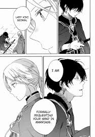 A Hand Of Marriage Kiki X Hisame Akagami Shirayuki Hime Yandere Anime Akagami No Shirayukihime Snow White With The Red Hair