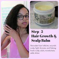 Hair Growth Scalp Balm Oil Scalp Hair Growth Hair Growth Home Remedies Stimulate Hair Growth