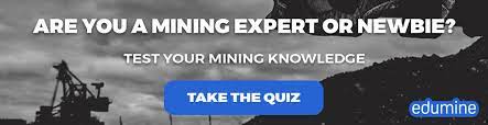 Choose from hundreds of quizzes containing thousands of questions and answers on mine rescue, mine safety and health, and emergency medical care. Quiz Test Your Mining Knowledge Mining Com