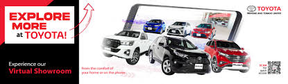 Overall viewers rating of toyota hybrid suv is 4 out of 5. Cars Pickup Trucks Suvs Hybrids And Crossovers Home Toyota Trinidad