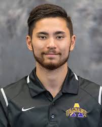 2018 Men's Cross Country Roster